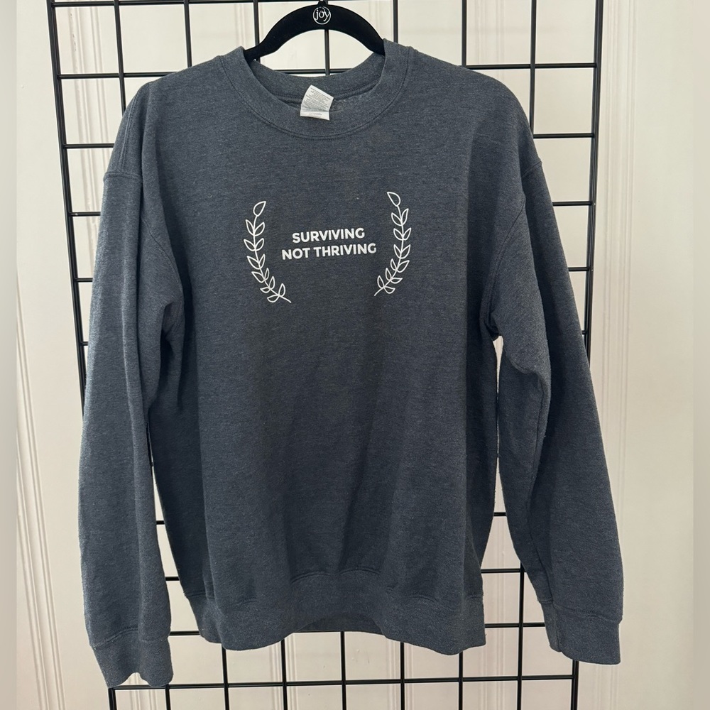 The Home Edit Sweatshirt | Size M